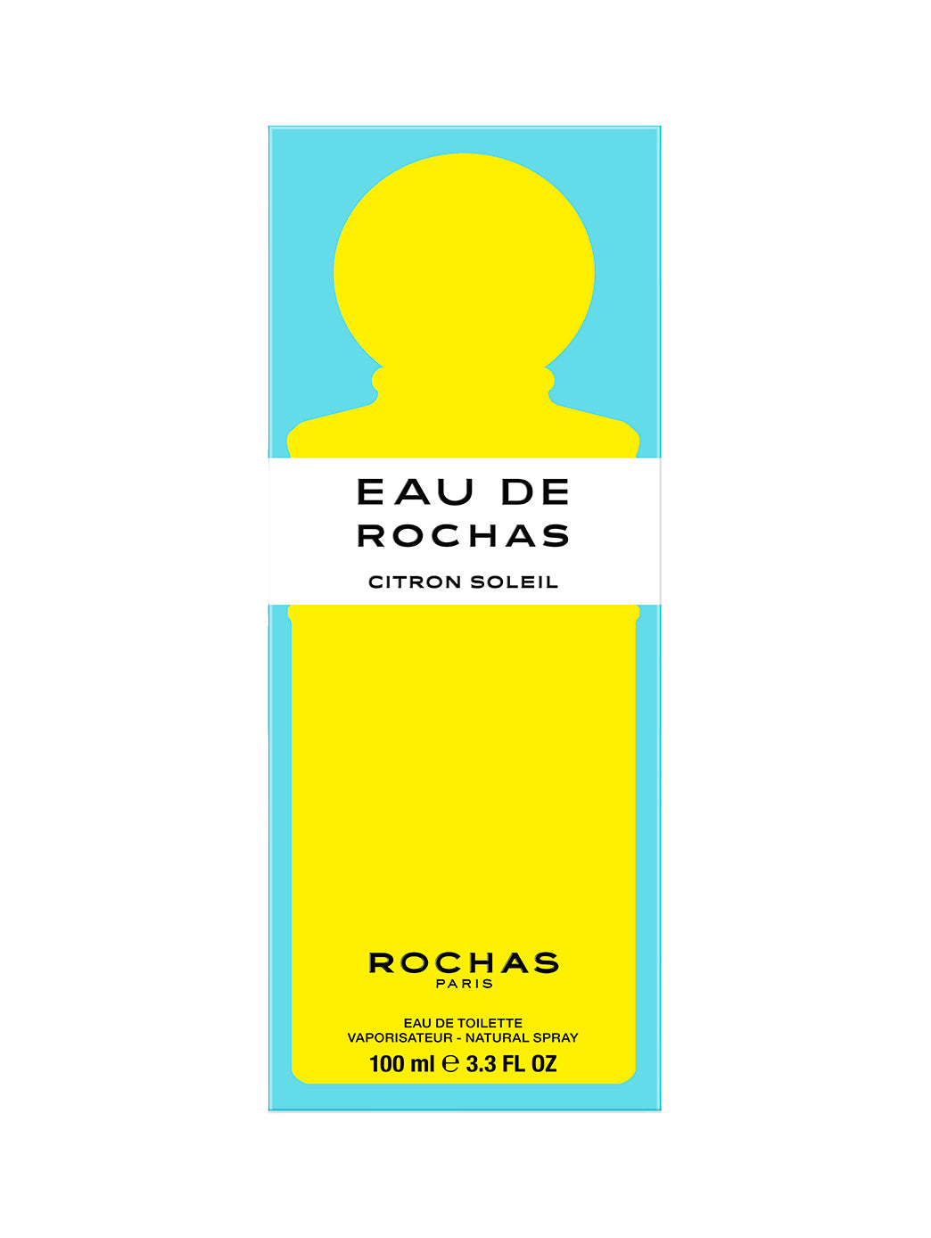 Eau De Rochas Citron Soleil