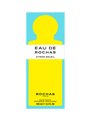 Eau De Rochas Citron Soleil