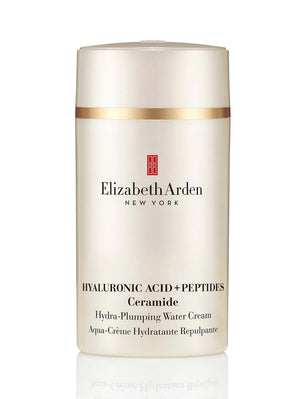 Hyaluronic Acid + Peptides Ceramide Hydra-Plumping Water Cream