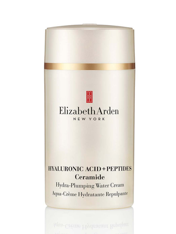 Hyaluronic Acid + Peptides Ceramide Hydra-Plumping Water Cream