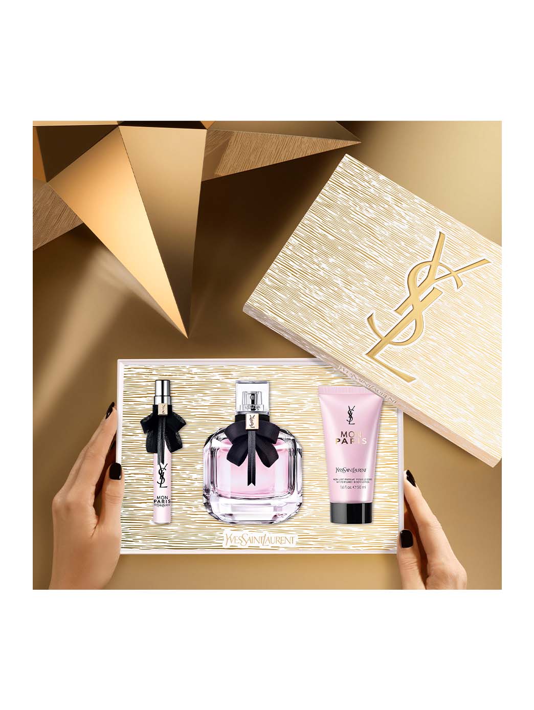 Cofre Mon Paris Eau de Parfum