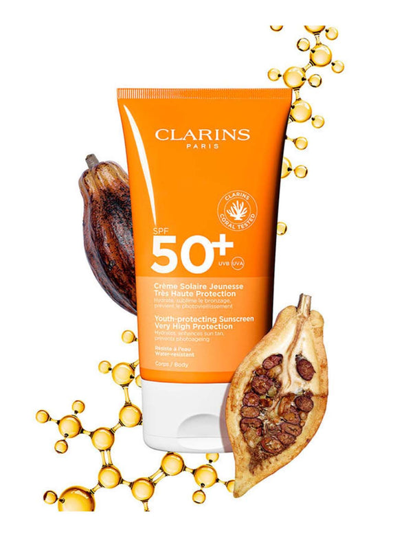 Crema Solar Antiedad Alta Protección Spf 50+