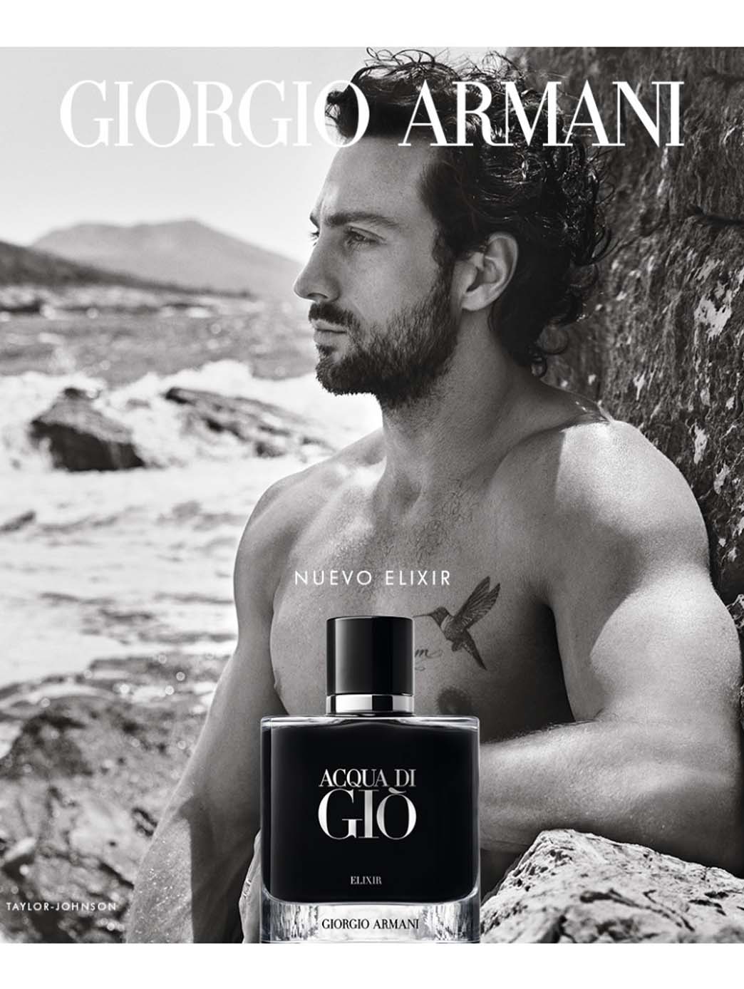 Aqcua di Giò Elixir
