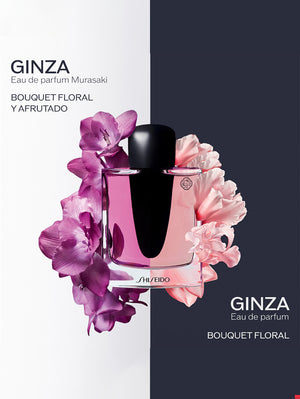 Ginza Eau De Parfum Murasaki