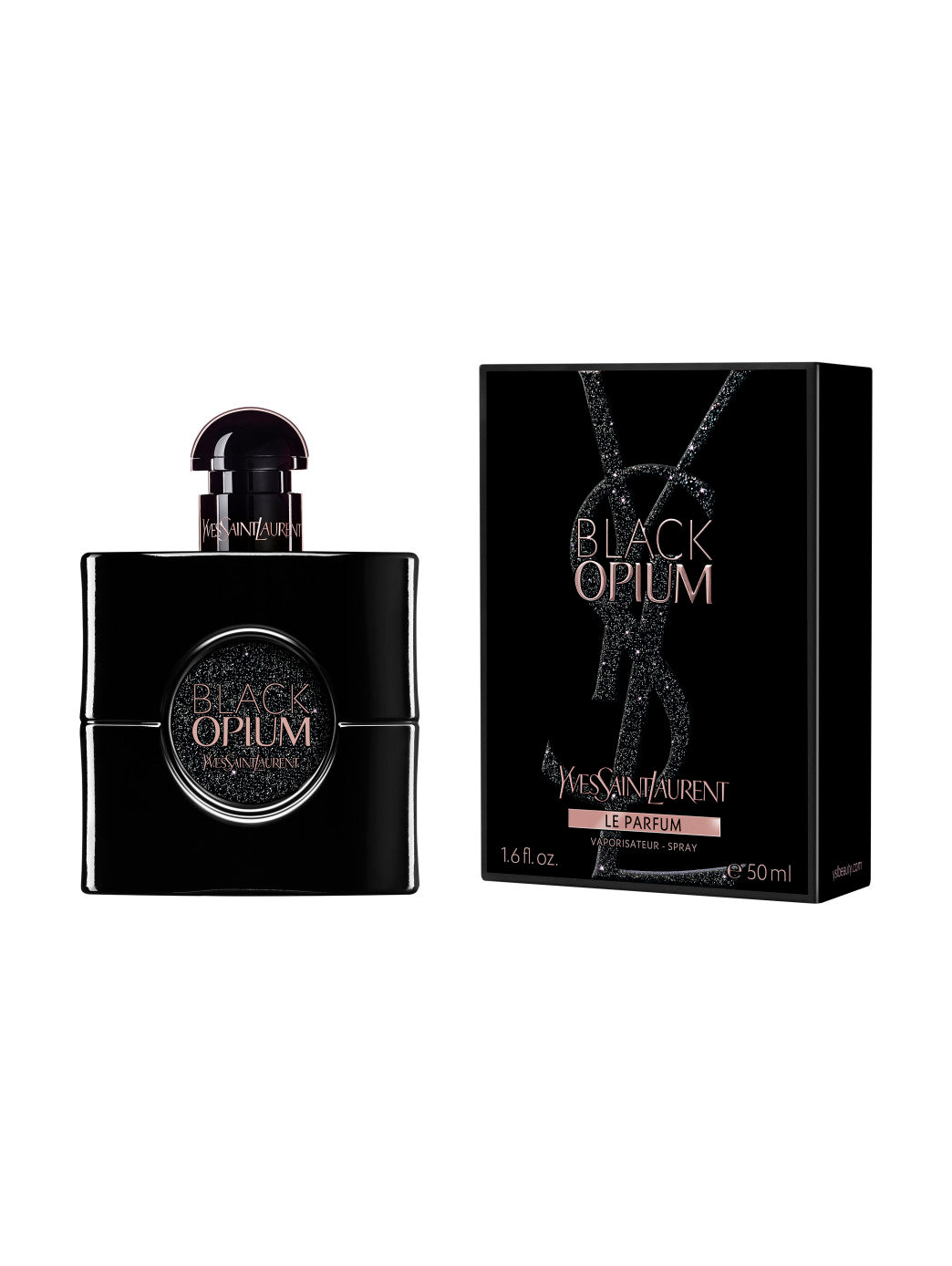 Black Opium Le Parfum