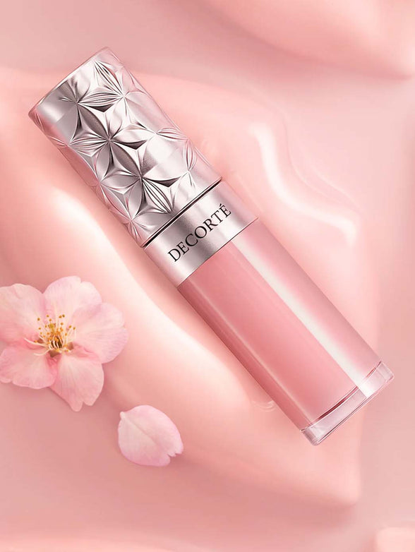 Decorte  Plumping Lip Serum 02 Sakura Blossom