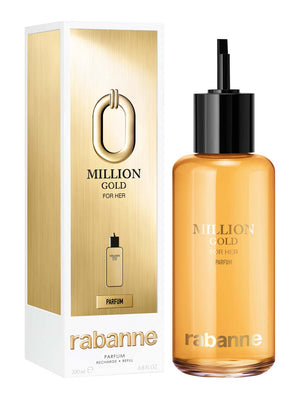 Million Gold For Her Parfum Refill