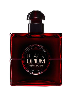 Black Opium Over Red