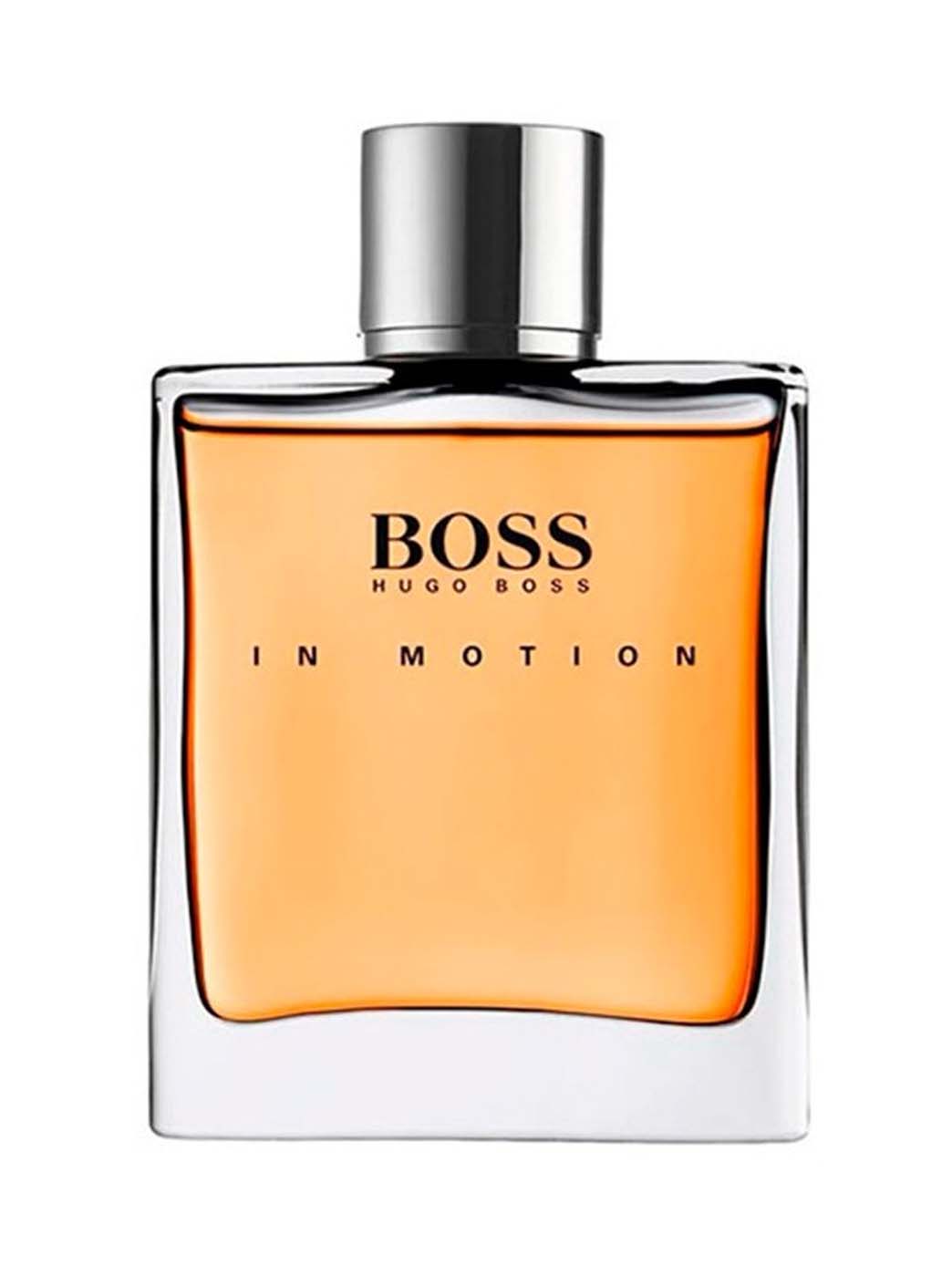 Boss In Motion