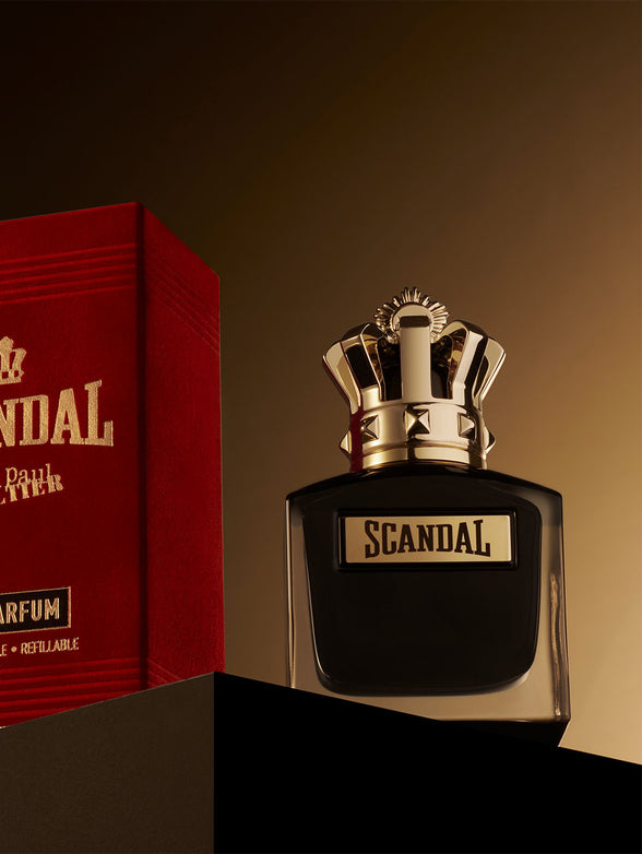 Scandal Pour Homme Le Parfum
