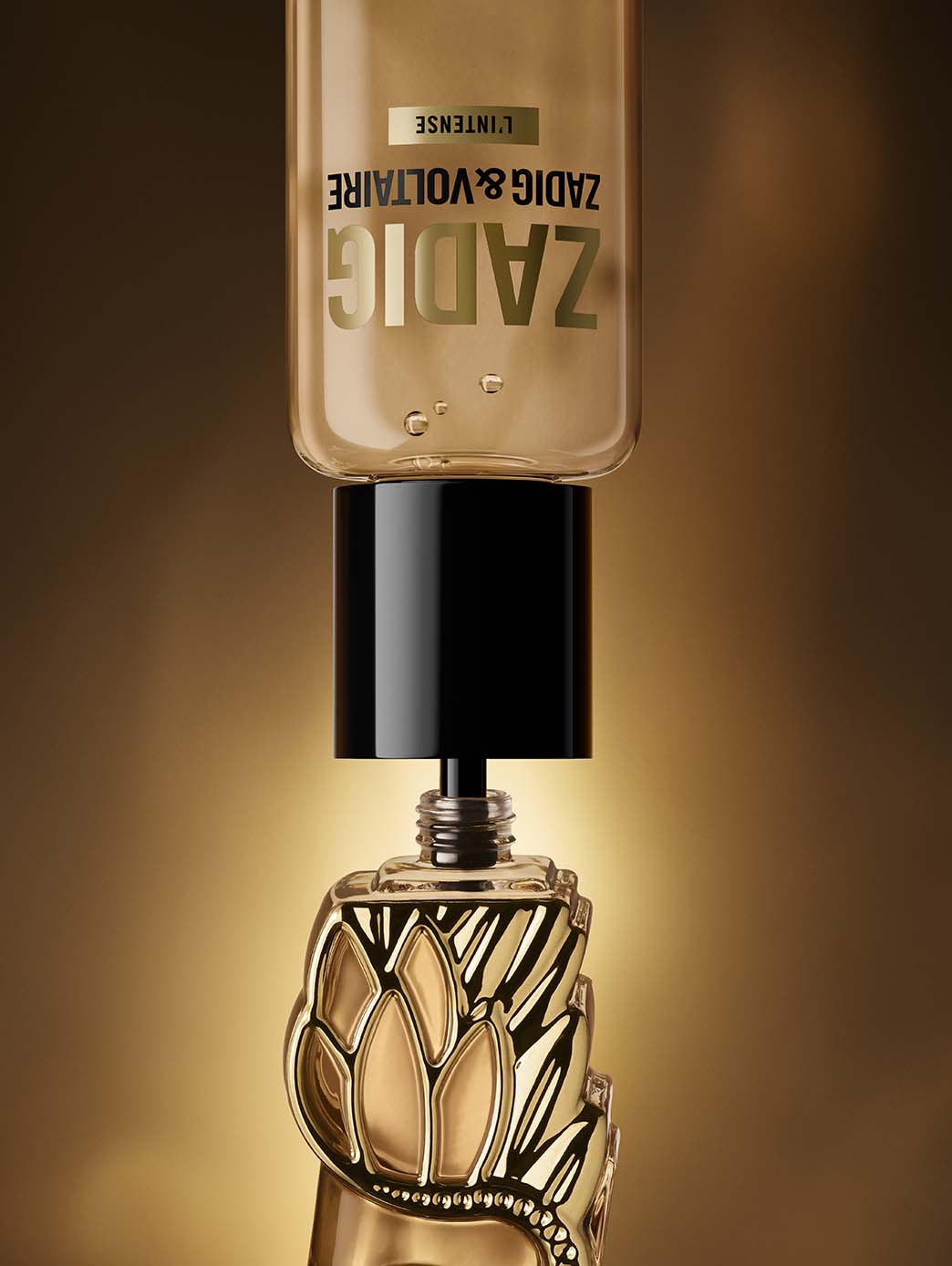 Zadig Eau de Parfum Intense Refill