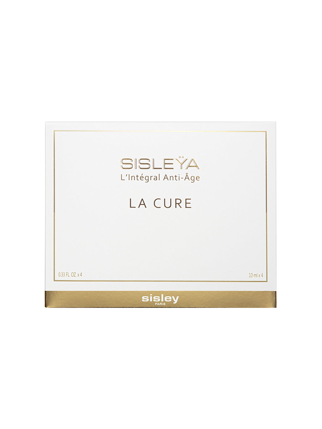 Sisleÿa L''Intégral Anti-Âge LA CURE 10x4 ml