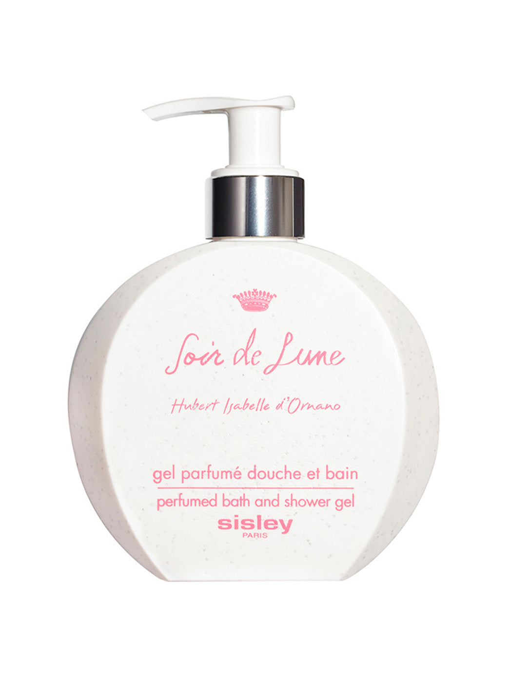 Gel Parfumé Douche et Bain Soir de Lune