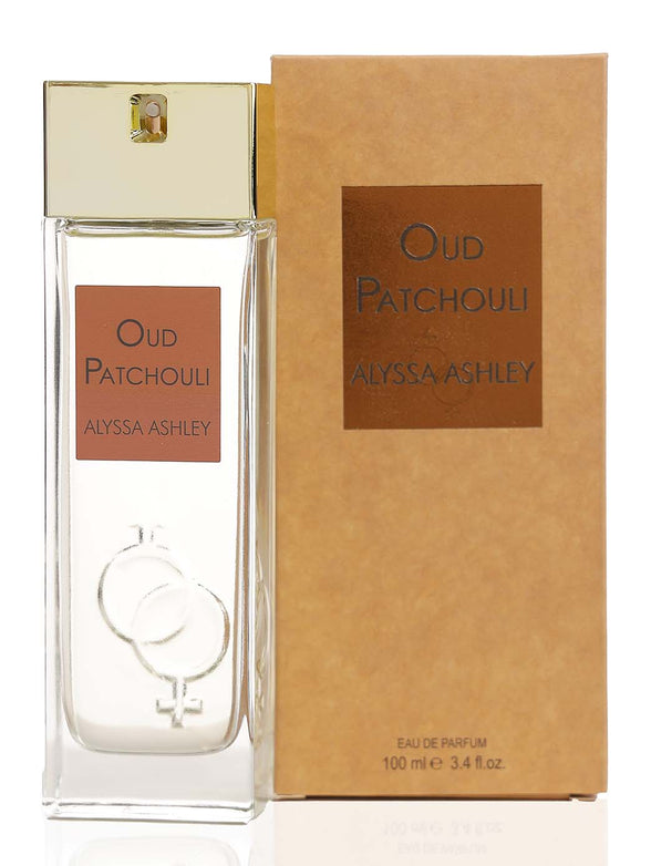 Oud Patchouli
