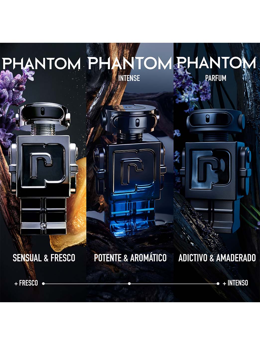 Phantom Intense Refill