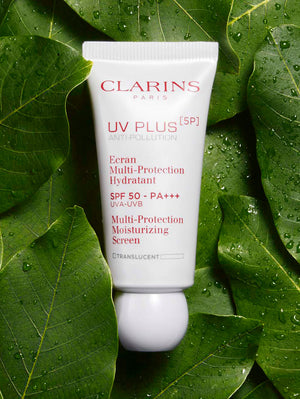 Uv Plus [5P] Pantalla Multi-Protección. Spf 50 Y Antipolución