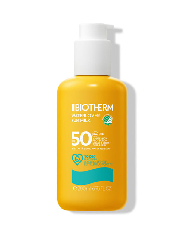 Waterlover Sun Milk SPF50