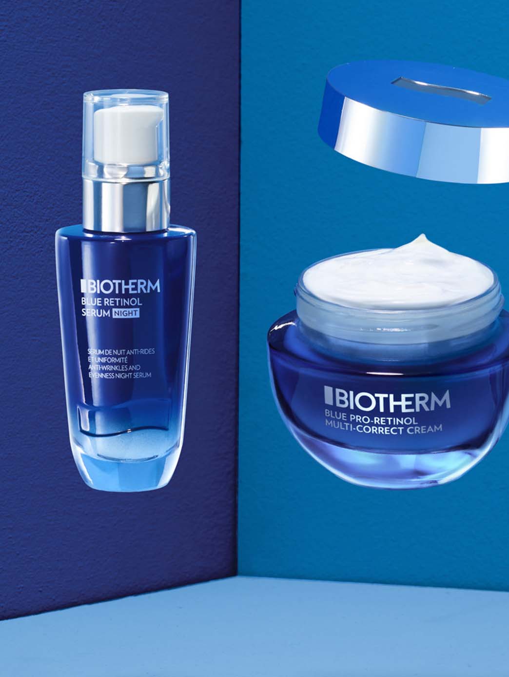 Blue Therapy Blue Pro-Retinol Multi- Correct