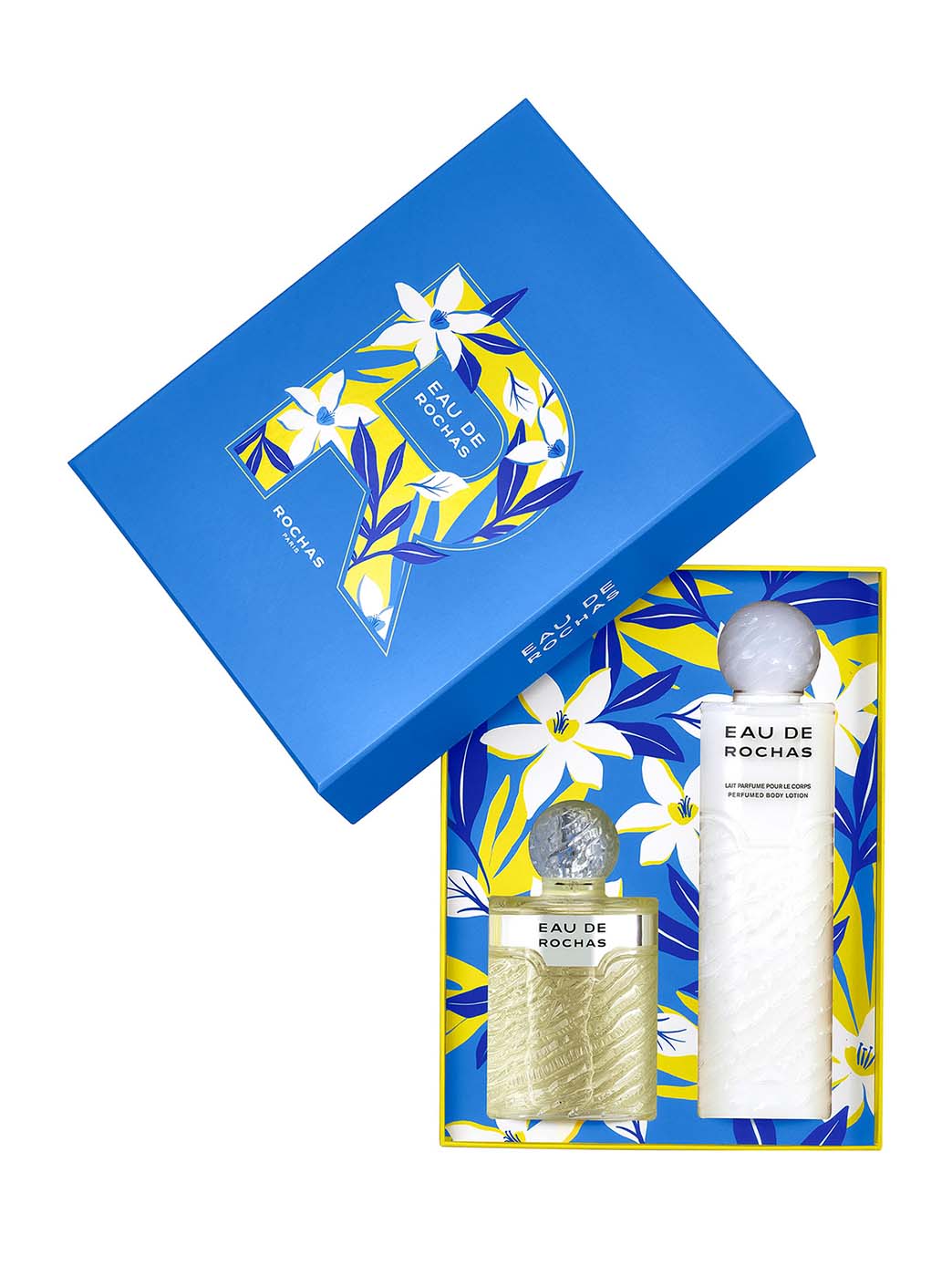 Cofre Eau de Rochas