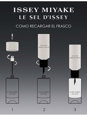 Refill Le Sel D’Issey