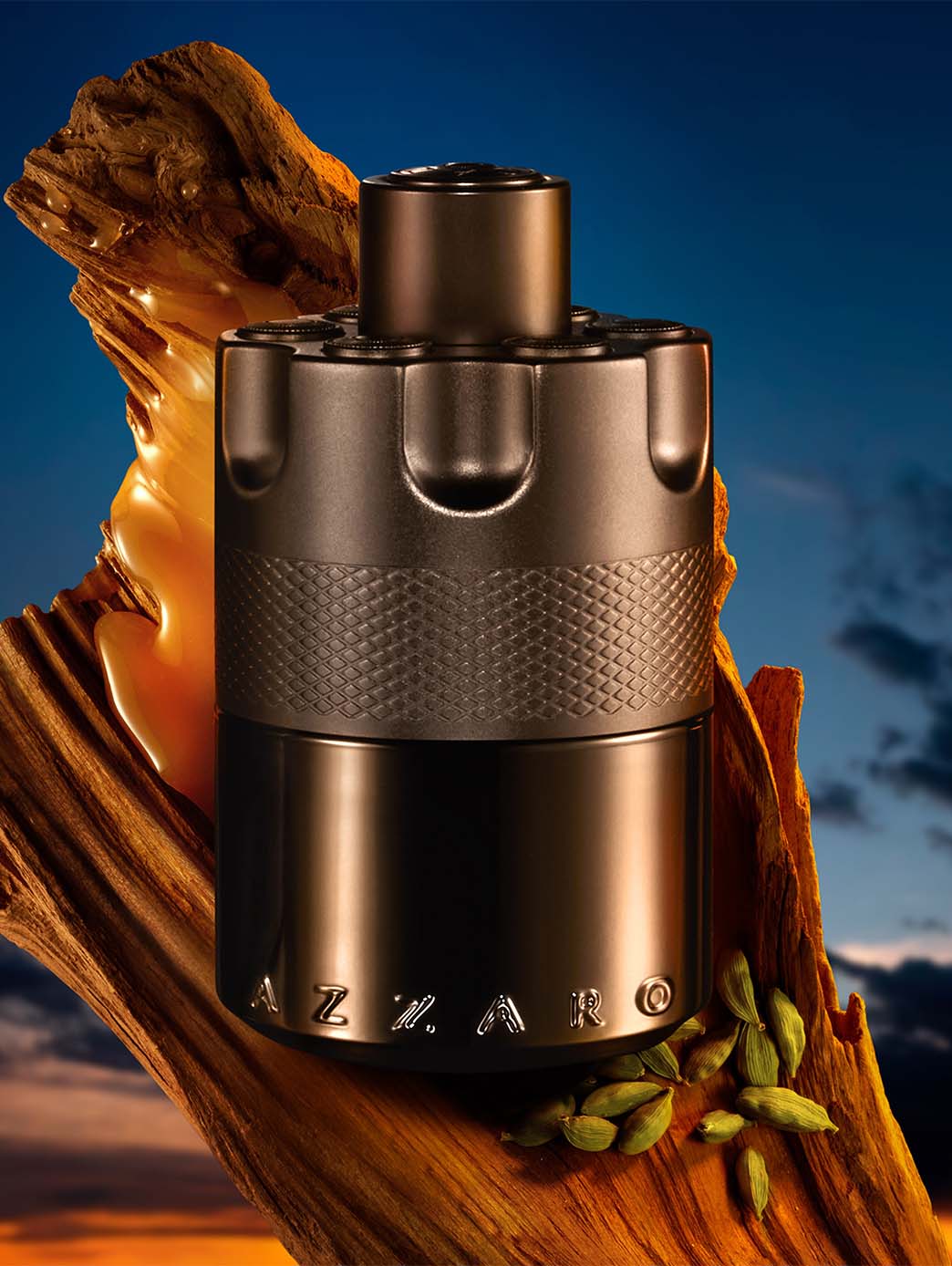 Cofre The Most Wanted