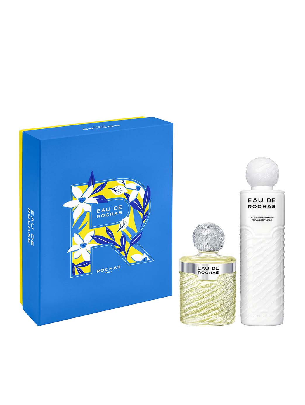 Cofre Eau de Rochas