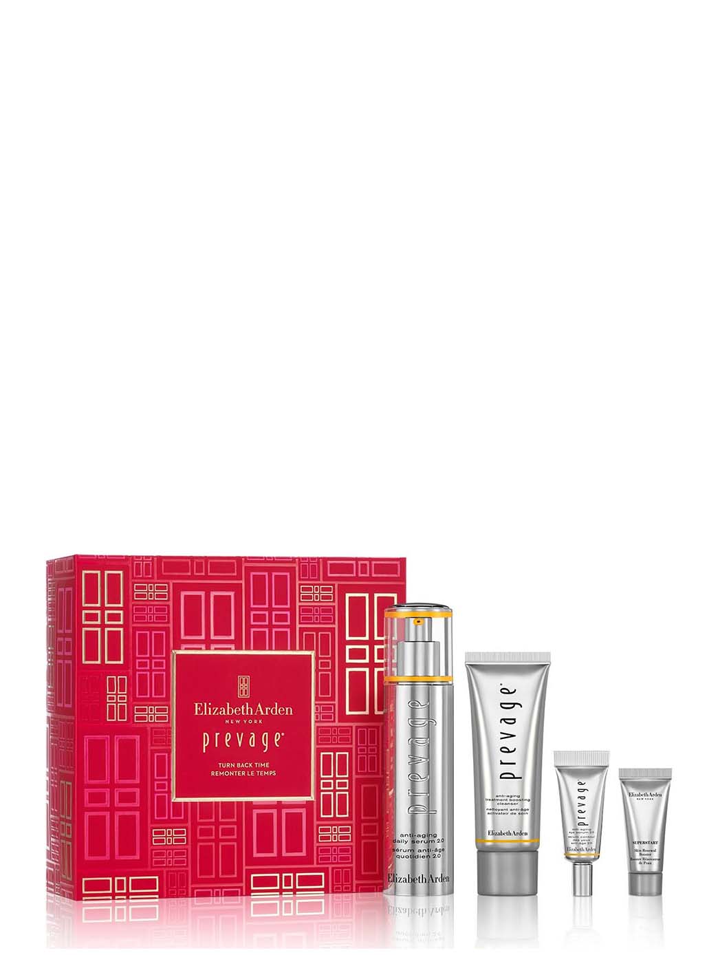 Cofre Serum diario anti-envejecimiento PREVAGE® 2.0