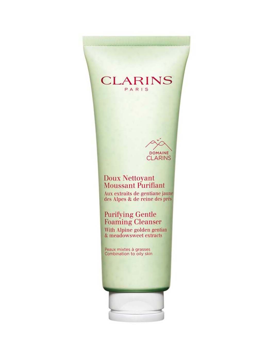 Espuma Limpiadora Suave Purificante