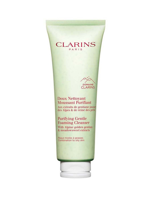 Espuma Limpiadora Suave Purificante