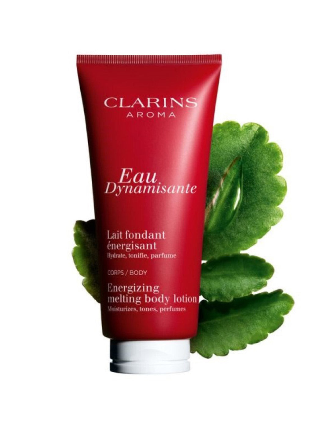 Body Lotion Eau Dynamisante