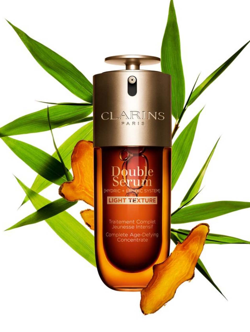 Double Serum Light