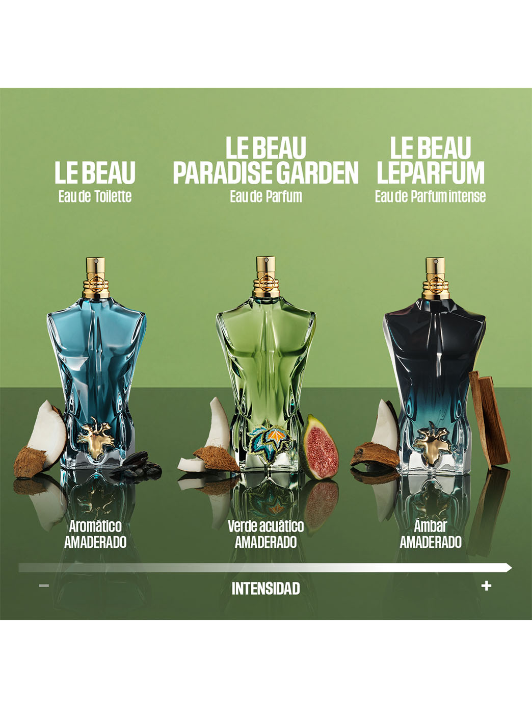 Le Beau Paradise Garden