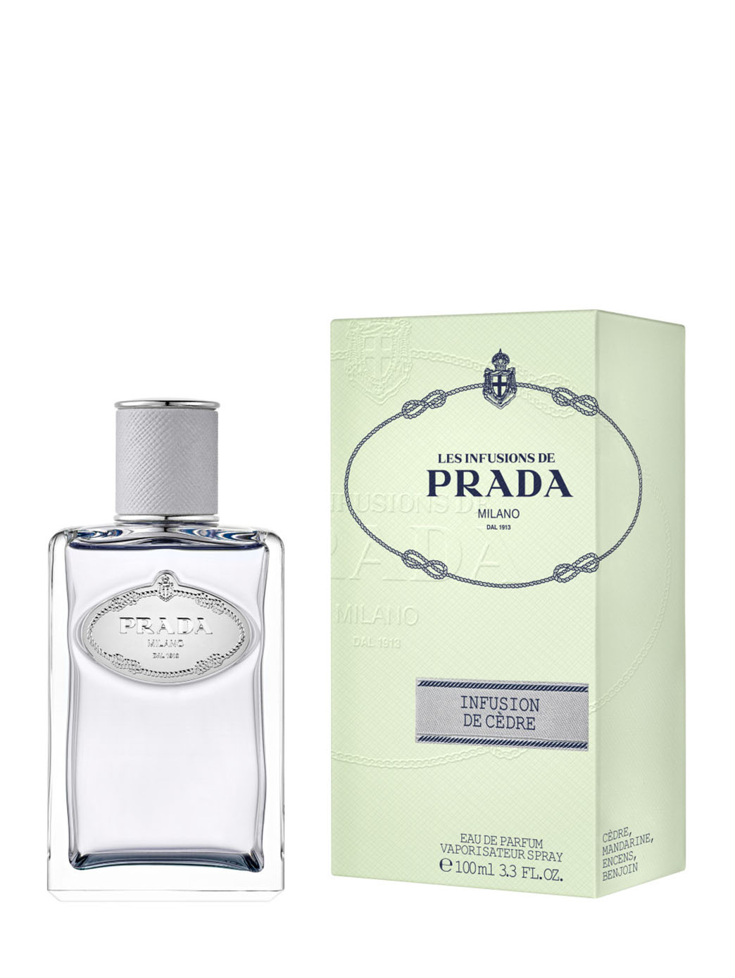 Prada Infusion De Cedre