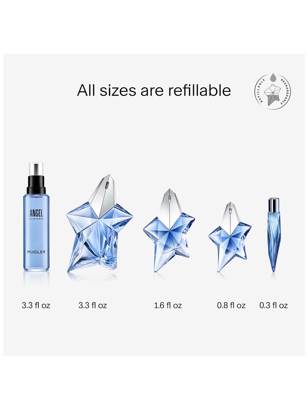 Angel Refill