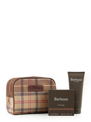 Cofre Barbour Origins For Him