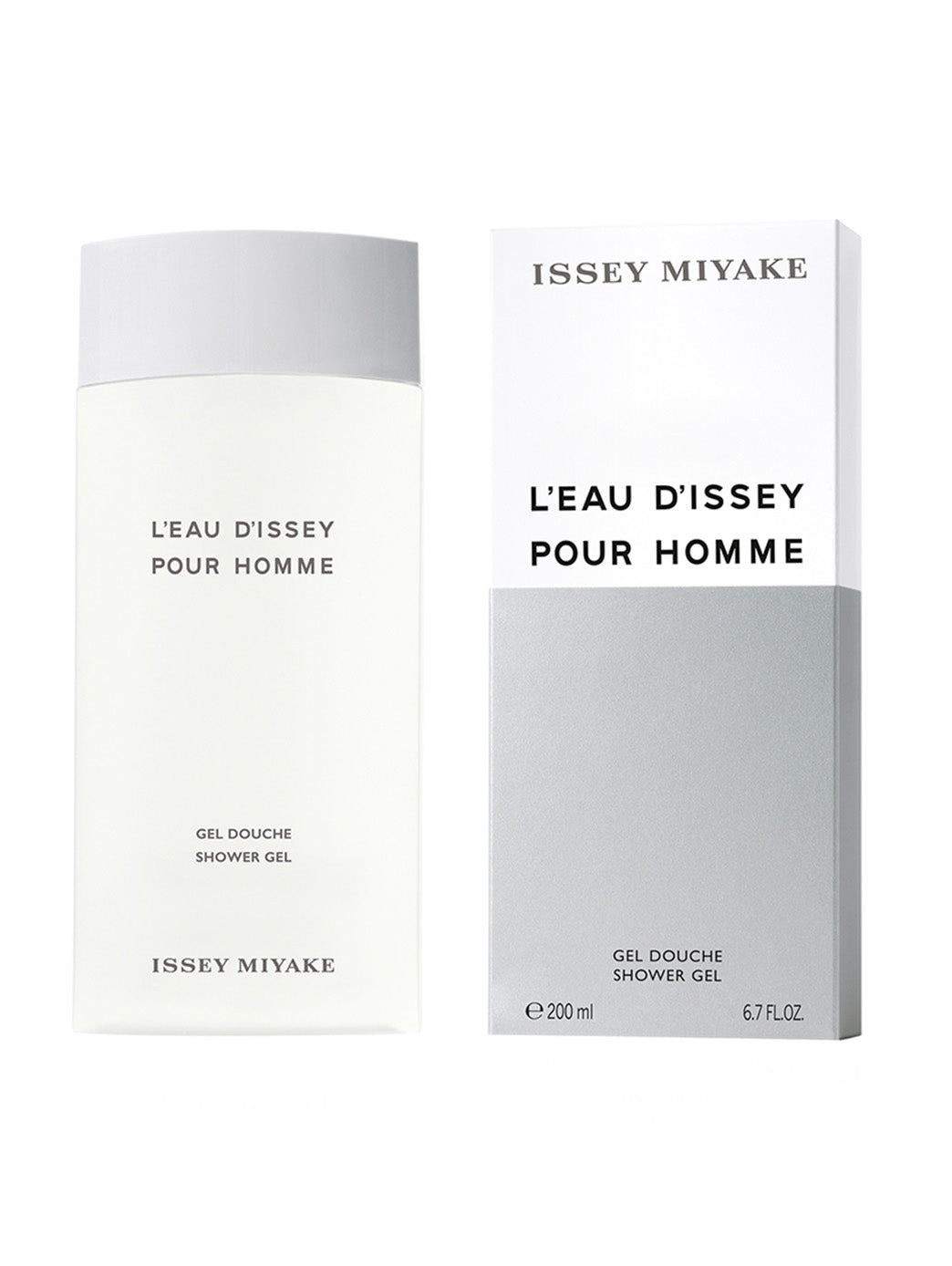 L''Eau d''Issey Pour Homme Gel Ducha