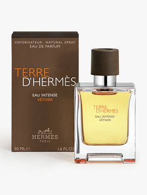 Terre Intense Vétiver