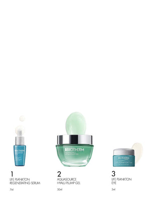 Cofre Aquasource Hyalu Plump Gel