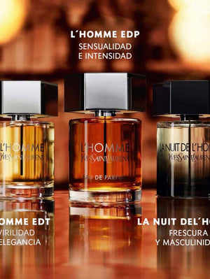 L''Homme YSL Intense