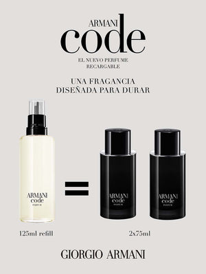 Code Le Parfum Refill