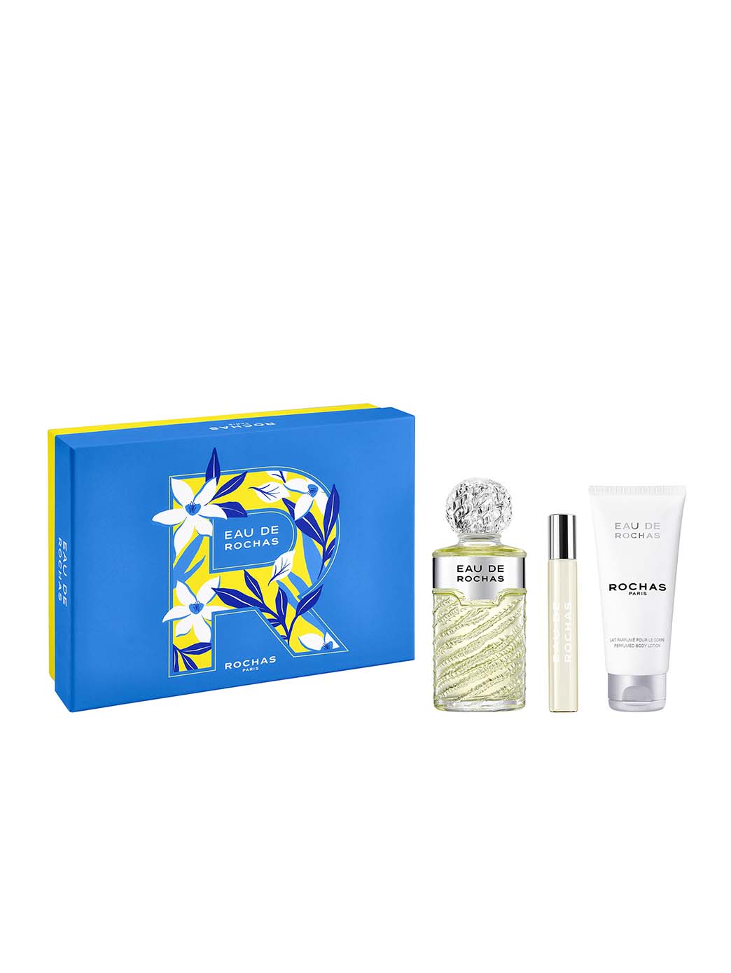 Cofre Eau de Rochas