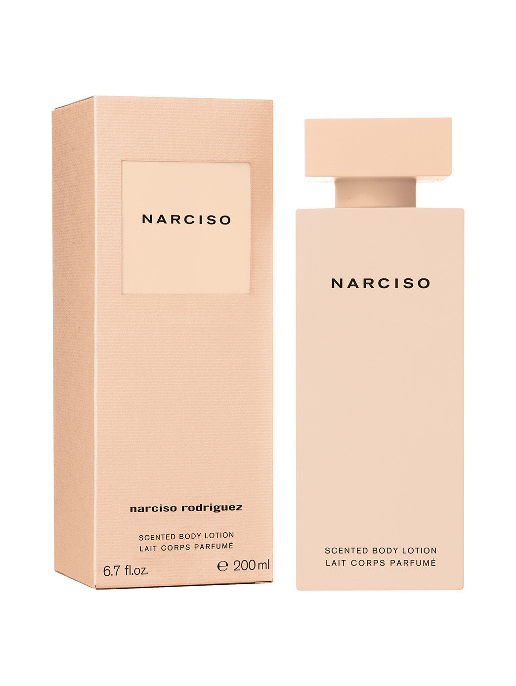 Narciso Rodriguez Loción Para El Cuerpo Narciso