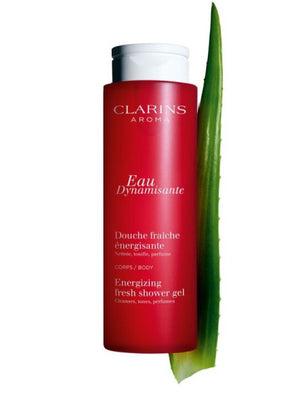 Gel de Ducha Eau Dynamisante
