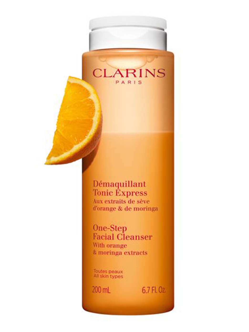 Tónico Desmaquillante Exprés