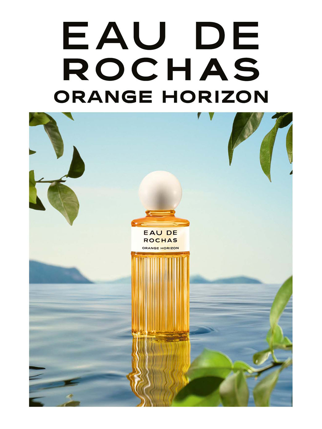 Eau de Rochas Orange Horizon