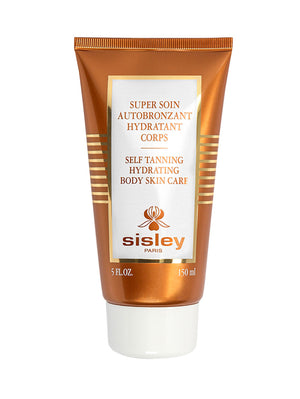 Super Soin Autobronzant Hydratant Visage