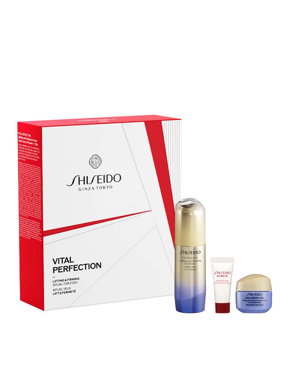 Contorno De Ojos Vital Perfection Uplifting And Firming Eye Cream