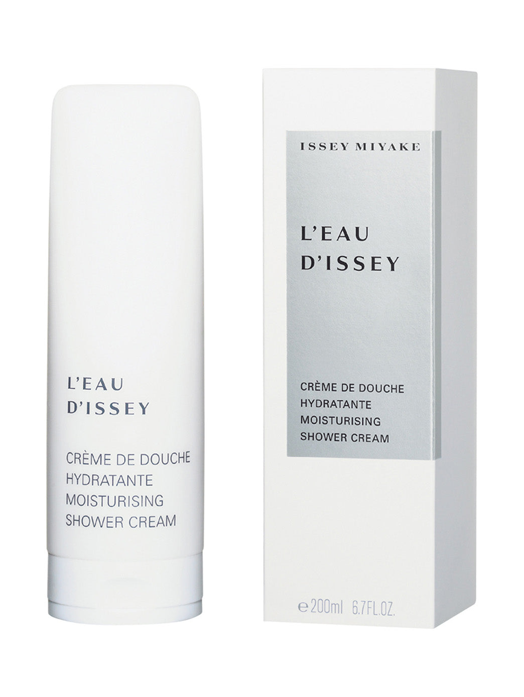 L''Eau d''Issey Crema de Ducha Hidratante