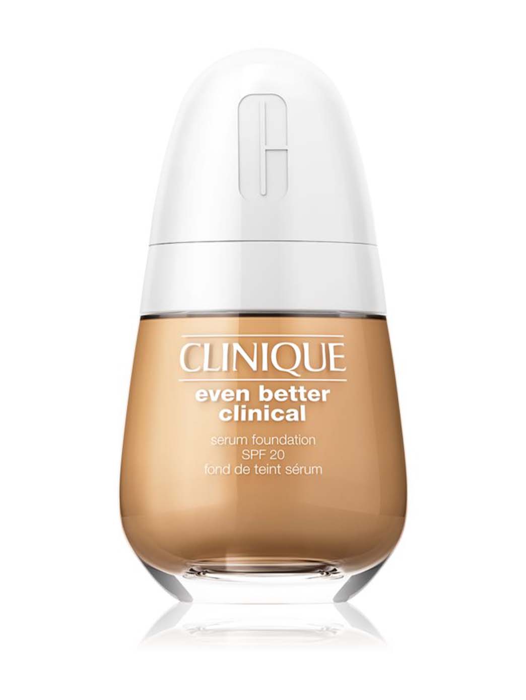 Clinique Even Better Clinical Serum Foundation SPF20 Beige - CN 74