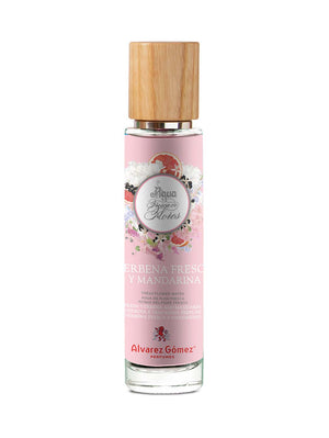 Agua Fresca De Flores Mandarina